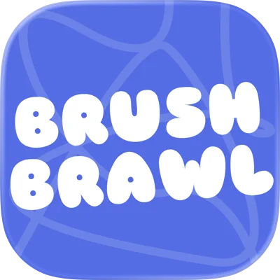 BrushBrawl by Digital Charms, Inc.